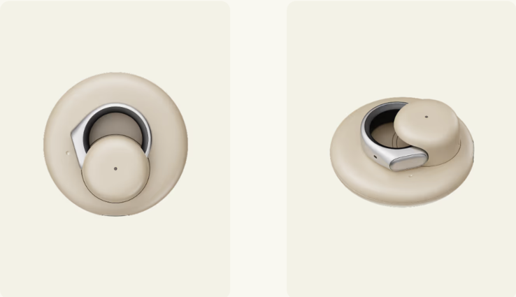 Зарядное устройство для колец. (Источник изображения : Sandbar)