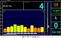 Тест GPS в помещении