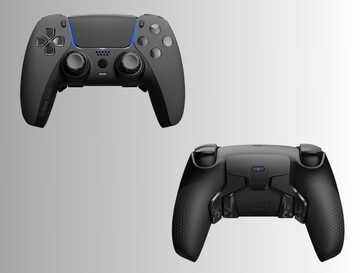 Контроллер Scuf Reflex Pro с эффектом Холла спереди и сзади (Источник изображения: Scuf Gaming)