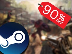 До 3 мая Shadow Warrior 2 можно приобрести в Steam со скидкой 90% за $3. (Источник изображения: Steam)