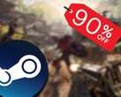 До 3 мая Shadow Warrior 2 можно приобрести в Steam со скидкой 90% за $3. (Источник изображения: Steam)