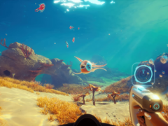 Subnautica 2 на движке Unreal Engine 5 - одна из самых ожидаемых игр на различных платформах, отчасти благодаря успеху своей предшественницы (иллюстрация: Unknown Worlds)