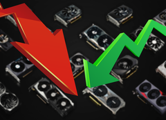 Стоимость видеокарт Nvidia RTX 3000 серьезно упадет в ближайшие месяцы (Изображение: Appuals.com)