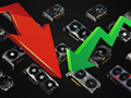 Стоимость видеокарт Nvidia RTX 3000 серьезно упадет в ближайшие месяцы (Изображение: Appuals.com)