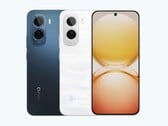 Модель Vivo Y500 4G представлена в цветовых вариантах «полуночный синий» и «жемчужно-белый»