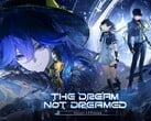Официальный арт ключа для превью Wuthering Waves Version 3.4, озаглавленный "The Dream Not Dreamed"