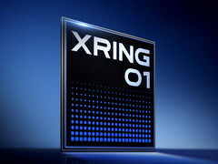 Xiaomi Xring O1 выйдет на рынок 22 мая вместе с Pad 7 Ultra и 15S Pro. На фото: собственная SoC. (Источник изображения: Xiaomi)