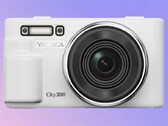 Серия Yashica City предназначена для фотографов со смартфонами, которым нужна доступная специализированная камера. (Источник изображения: Yashica)