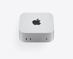 M4 Mac mini отказался от портов USB-A в пользу решения только с USB-C. (Источник изображения: Apple)