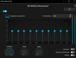 Waves MaxxAudio