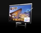 BenQ CP05 выглядит как типичный дисплей для совместной работы, предназначенный для офисного использования, с сенсорным управлением и диагональю 55 и 75 дюймов