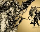 Баннер, посвящённый 40-летию серии «Castlevania»