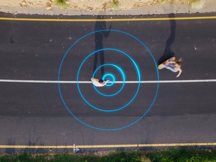 DJI Osmo Pocket 4 оснащен пространственным аудио и аудиозумом для более профессиональной съемки звука Аудио и аудиозум для более профессиональной съемки звука