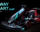 GoKart Pro 2. (Источник изображения: Segway)