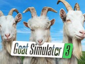 Разработчики Goat Simulator, возможно, готовят большую новость Источник изображения (Goat Simulator 3)