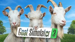 Разработчики Goat Simulator, возможно, готовят большую новость Источник изображения (Goat Simulator 3)
