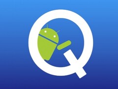  Android Q получит ряд новых возможностей, среди которых и темное оформление системы (Изображение: 4pda)