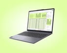 Модель IdeaPad Slim 3 15Q7X11 в одном из двух цветов, представленных при запуске.
