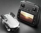 Бюджетный дрон S-X1 оснащен модулем GPS (Источник изображения: LSRC)
