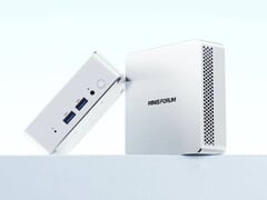 Новейший мини-ПК от Minisforum выпускается в одном цветовом варианте.