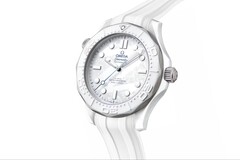 Модель Omega Seamaster 300 Milano Cortina 2026 Edition (Источник изображения: Omega)