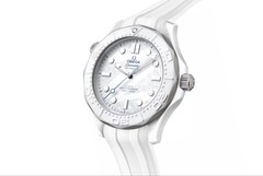 Модель Omega Seamaster 300 Milano Cortina 2026 Edition (Источник изображения: Omega)