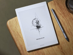 Onyx Boox Note X5 Mini выпускается в единственном варианте белого цвета. (Источник изображения: Onyx)