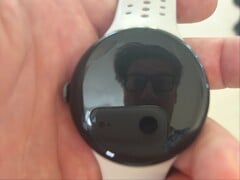Предполагаемый прототип Pixel Watch 5.