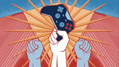 Графическое изображение для митинга «Save our Devs»