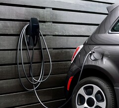 Универсальный настенный разъем будет заряжаться в зависимости от цены на электроэнергию. (Источник изображения: Tesla)