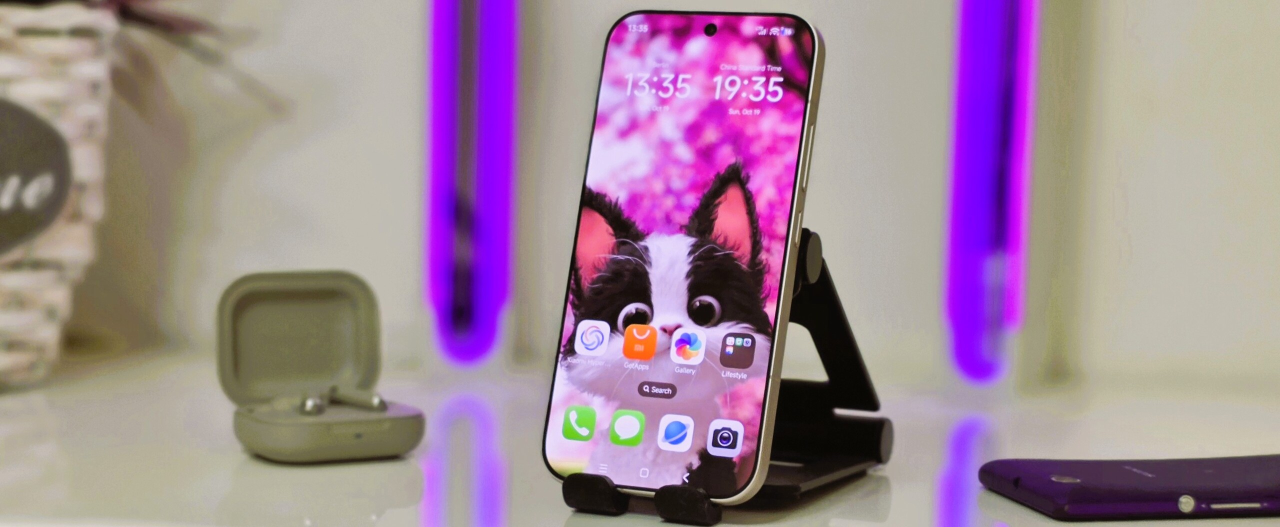 Обзор смартфона Xiaomi 17 HyperOS 3