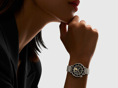 41-миллиметровые часы Watch S4 поступят в продажу 26 июня. На фото: смарт-часы. (Источник изображения: Xiaomi)