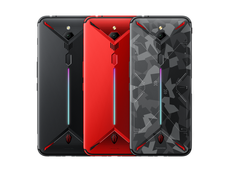 Nubia Red Magic 3 Nubia Red Magic 3