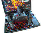 MSI goes VR: Notebook fun with the HTC Vive