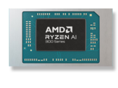 Новый чип серии AMD Ryzen AI 300 появился на Geekbench (источник изображения: AMD)