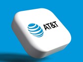 Логотип AT&amp;T (Источник изображения: Rubaitu Azad/Unsplash)