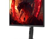 Acer Nitro XV270X P может похвастаться впечатляющим разрешением 5K 165 Гц в 27-дюймовом экране. (Источник изображения: Acer)