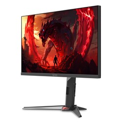 Acer Nitro XV270X P может похвастаться впечатляющим разрешением 5K 165 Гц в 27-дюймовом экране. (Источник изображения: Acer)