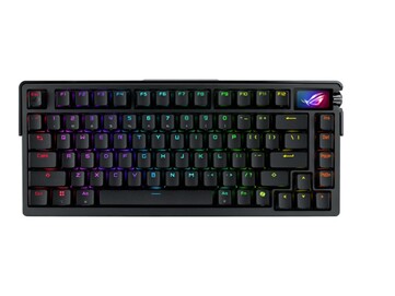 Механическая клавиатура Asus ROG Azoth Extreme. (Источник изображения: Asus)