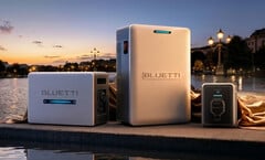 Серия Balco от Bluetti включает три решения для балконных солнечных батарей