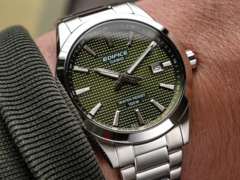 Серия Casio Edifice EFV-160D (на фото EFV-160D-3AV) появилась в Европе. (Источник изображения: Casio)