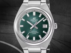 Часы Casio Edifice EFB-109 прибудут в Европу