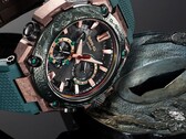 Часы Casio G-Shock MRG-B2000KT-3A (на фото) будут выпущены в Великобритании. (Источник изображения: Casio)