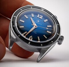 Часы Clemence Photic MKII обладают водонепроницаемостью 200 м (20 бар) (Источник изображения: Clemence)