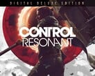 Отображается баннер к игре «Control Resonant Digital Deluxe Edition»