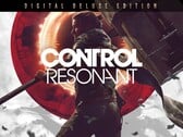 Отображается баннер к игре «Control Resonant Digital Deluxe Edition»