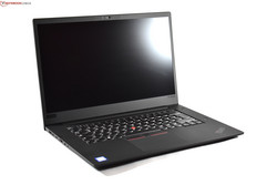 На обзоре: Lenovo ThinkPad X1 Extreme. Тестовый образец предоставлен Campuspoint.