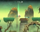 Официальный рекламный арт Echo Weaver от разработчика Moonlight Kids.