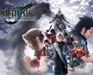 Основные рекламные иллюстрации к игре «Final Fantasy VII: Revelation».