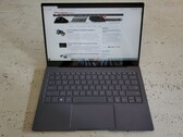 Galaxy Book S – ультрабук мечты для путешественников. (Источник: Notebookcheck)